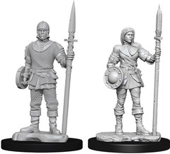 W10: WizKids Deep Cuts - Guards (73870)